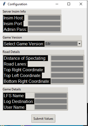 LFS Traffic Mod - Slide 4 - Web Development Project